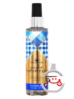 Gingham Unstoppable Cologne Mist Bath & Body Works